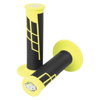 ProTaper® - Neon Line 1/2 Waffle Clamp On Grips