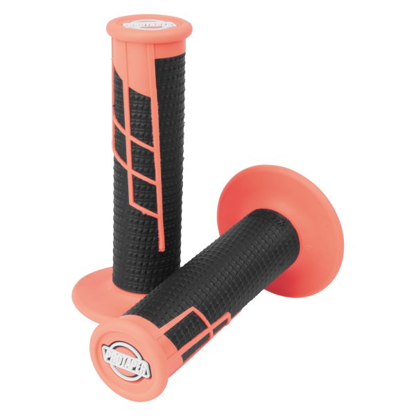 ProTaper® - Neon Line 1/2 Waffle Clamp On Grips