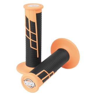 ProTaper® - Neon Line 1/2 Waffle Clamp On Grips