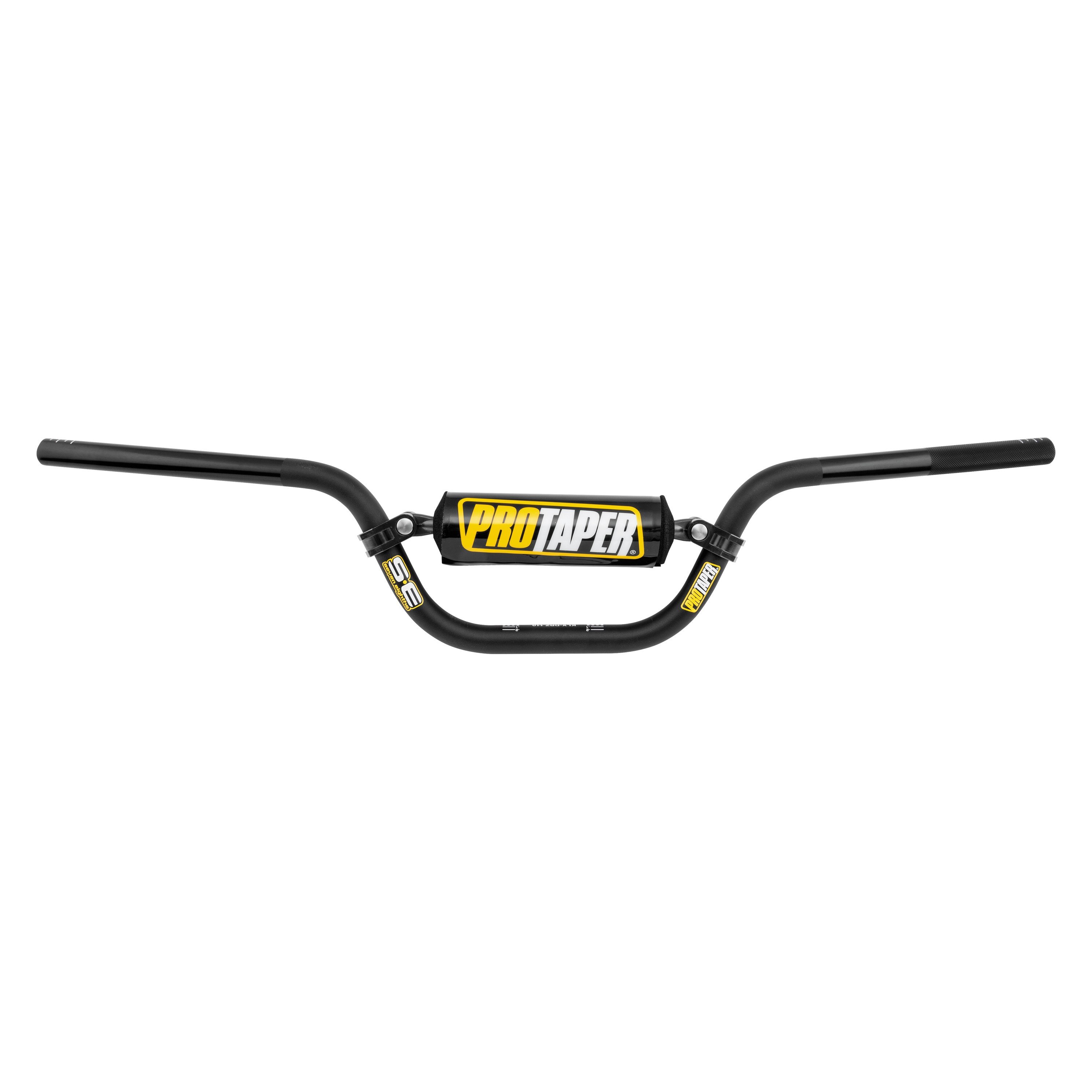 ProTaper® 2176D BLACK - SE Handlebar - MOTORCYCLEiD.com