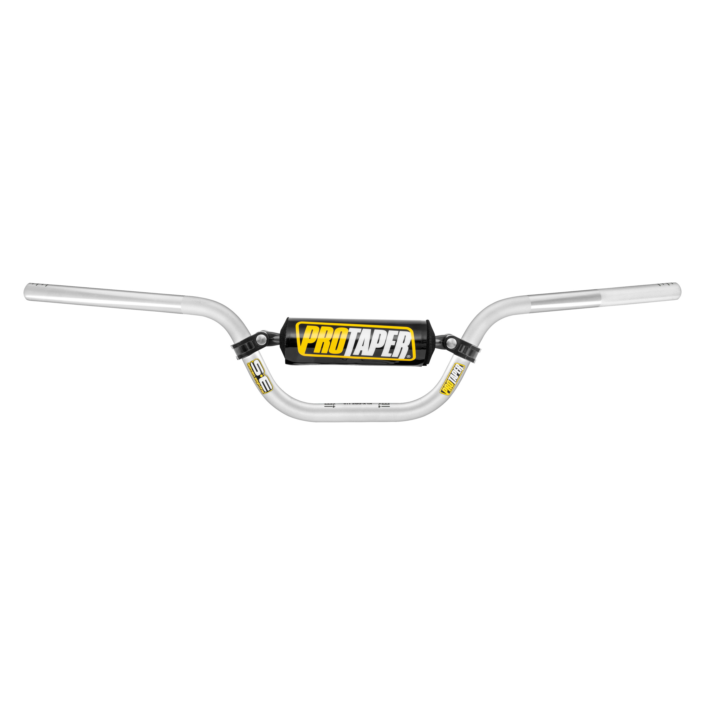 ProTaper® 2176D SILVER - SE Handlebar - MOTORCYCLEiD.com