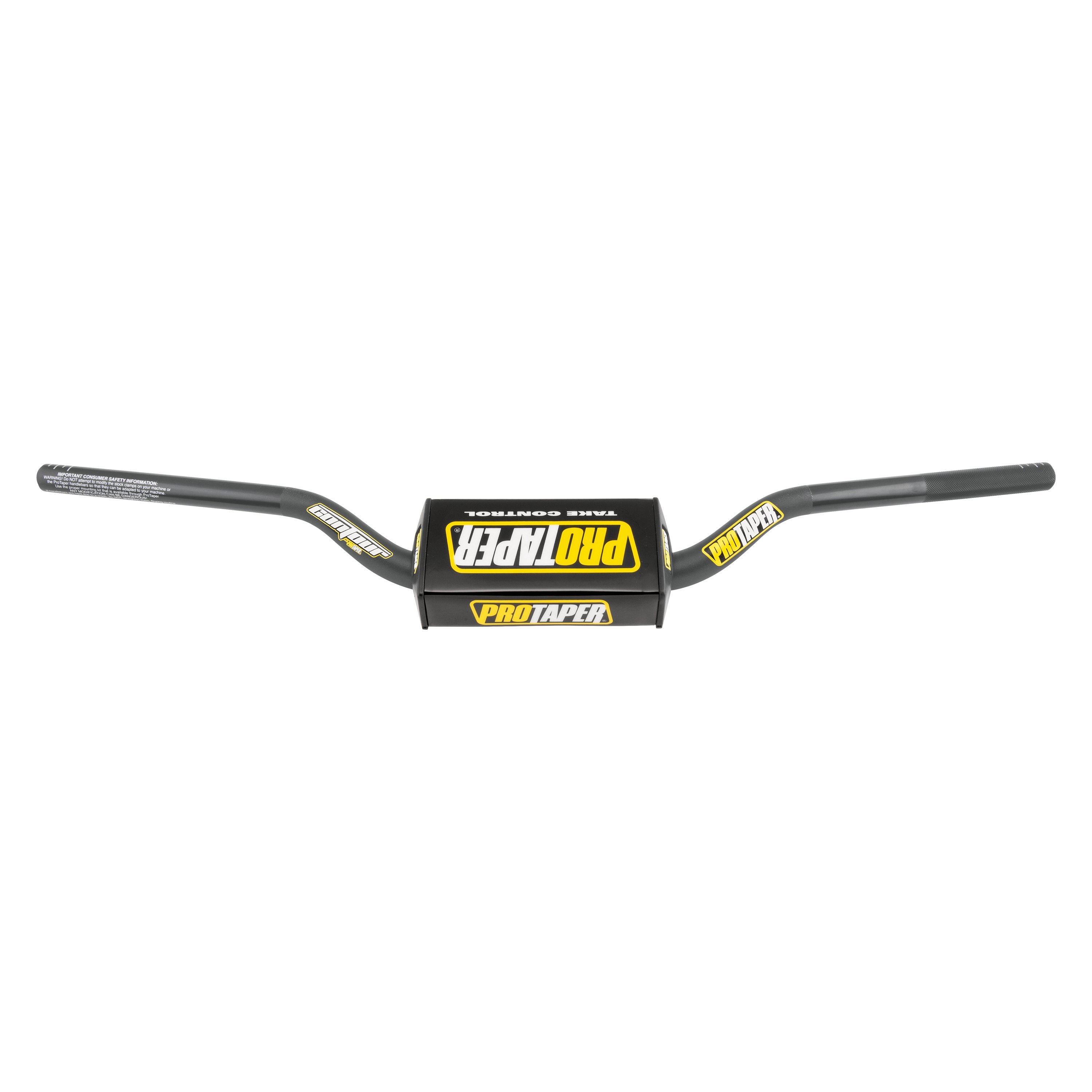 ProTaper® 2813D PLAT GREY - Contour Handlebar - MOTORCYCLEiD.com