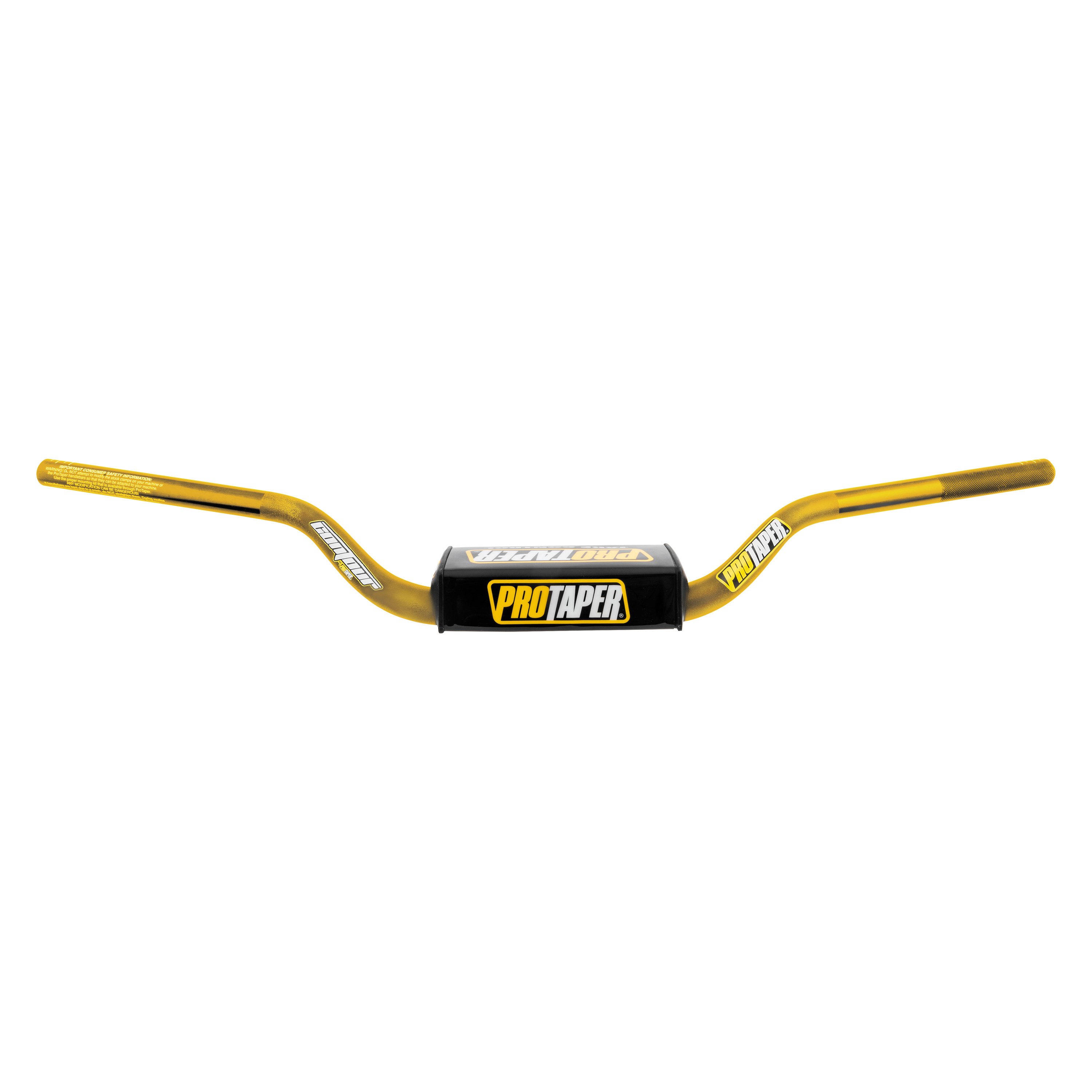 PROTAPER - PROTAPER A25 HANDLEBAR ICON GOLD LTD｜ミズタニ