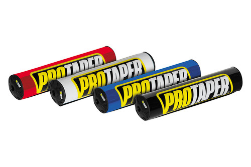 ProTaper® FC-19 B RED - Round Bar Pad - MOTORCYCLEiD.com