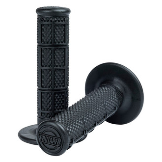 ProTaper® VLG-1687-BLACK - 1/3 Waffle Grips