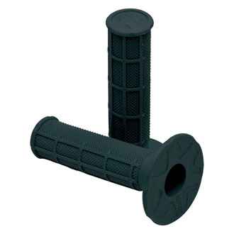 ProTaper® VLG-576 SOFT BLACK - Half Waffle MX Single Density Grips