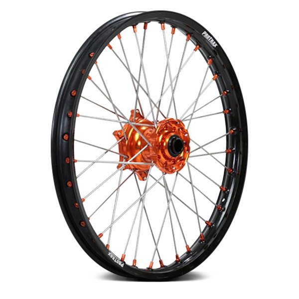 ProTrax® - Orange Front Complete Wheel
