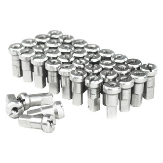 ProTrax® - Rear Spoke Nipple Set