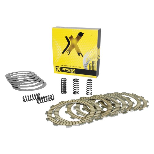 ProX® - Complete Clutch Plate Set