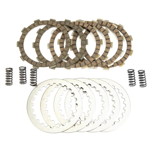 ProX® - Complete Clutch Plate Set with Springs