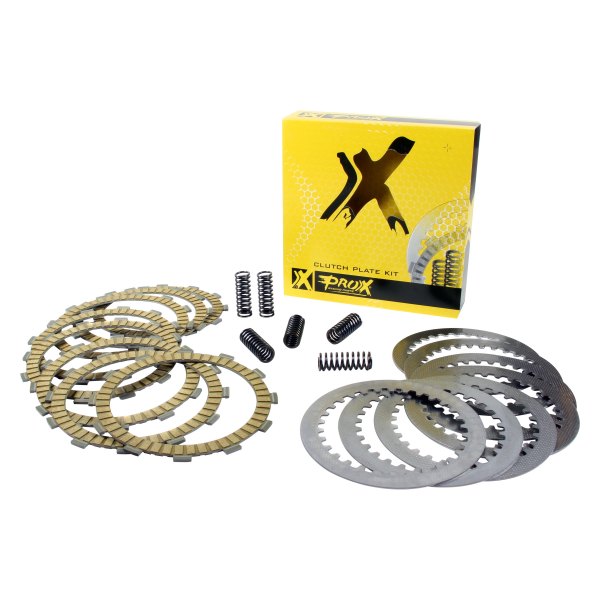 ProX® - Complete Clutch Plate Set with Springs
