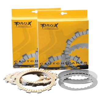 ProX® - Steel Clutch Plate Set