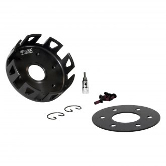 Caltric Clutch Friction And Steel Plates Compatible with Kawasaki Kx65 2000 2001 2002 2003 2004 2005-2018 