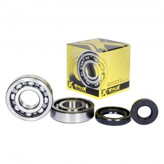 All Balls Racing 24-1029 Crank Shaft Bearing Kit Compatible with/Replacement for YZ250 Yamaha 2001-2012 