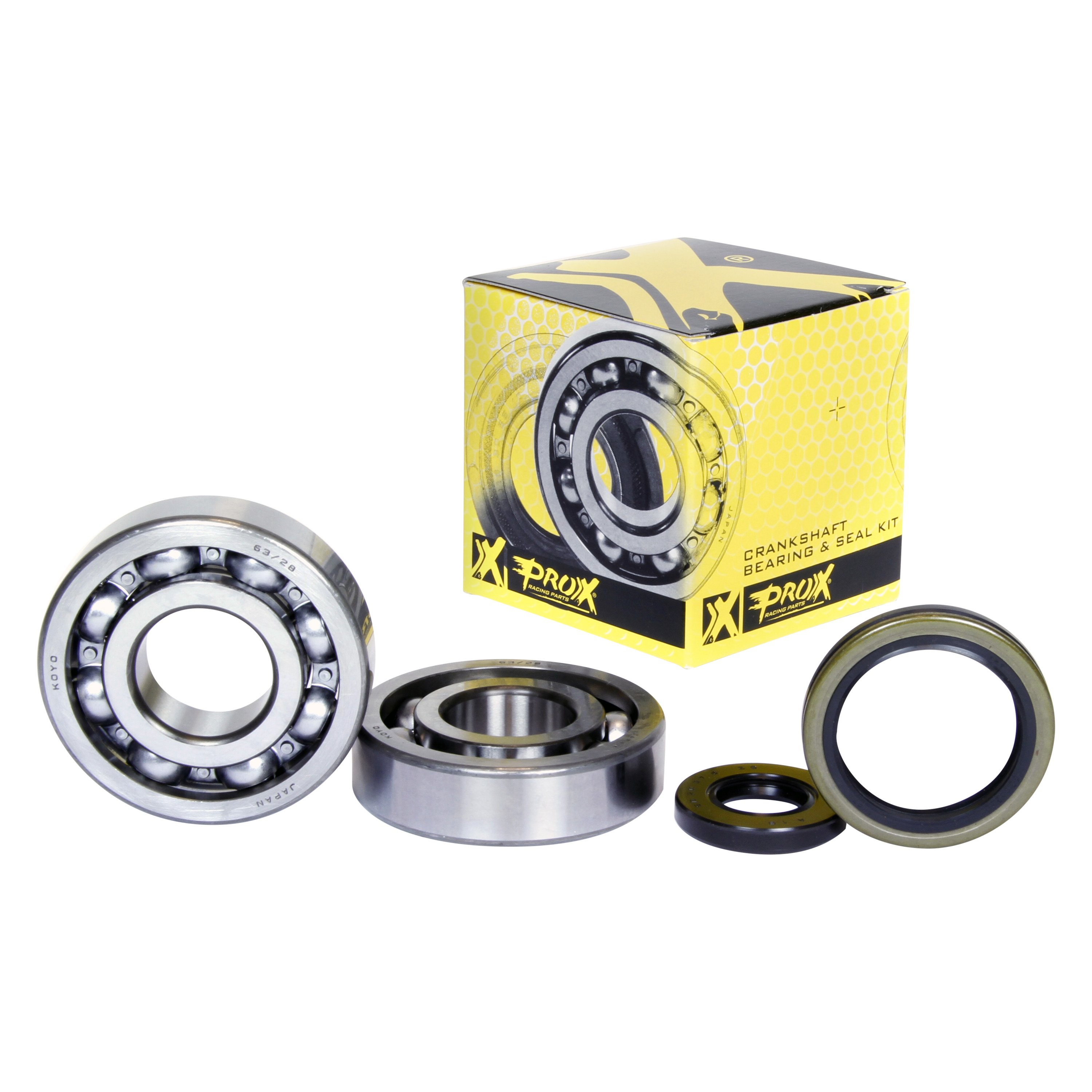ProX® Crankshaft Bearing and Seal Kit