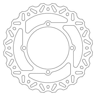 ProX® - Front Brake Disc