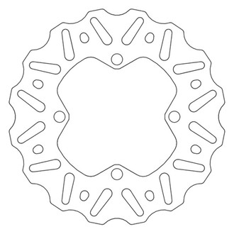 ProX® - Front Brake Disc