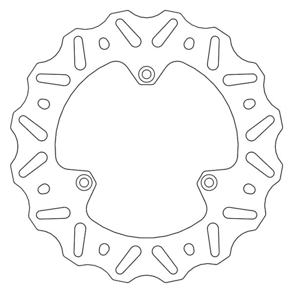 ProX® - Front Brake Disc