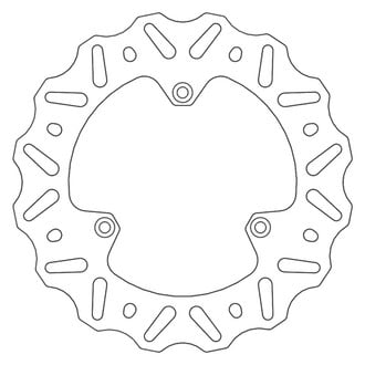 ProX® - Front Brake Disc