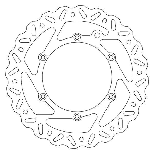 ProX® - Front Brake Disc