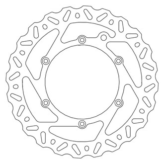ProX® - Front Brake Disc