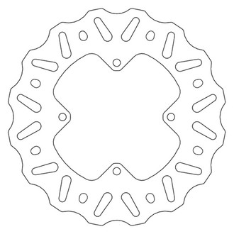 ProX® - Rear Brake Disc