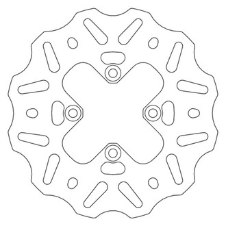 ProX® - Rear Brake Disc