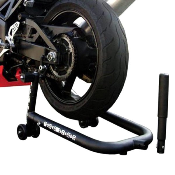 PSR® - Rear Black Spool and Non-Spool Stand
