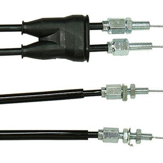 Psychic Motorsports® - Push/Pull Throttle Cable Set