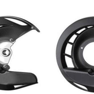 Psychic Motorsports® - Front Disc Guard Set