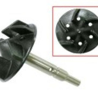 Psychic Motorsports® - Waterpump Shaft