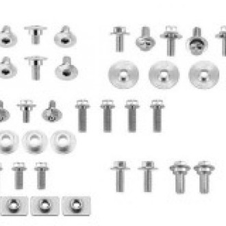 Psychic Motorsports® - Body Panel Hardware Pack