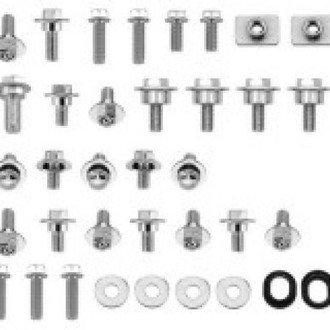 Psychic Motorsports® - Body Panel Hardware Pack
