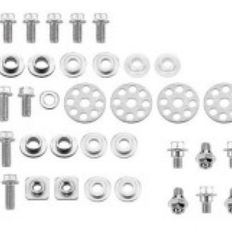 Psychic Motorsports® - Body Panel Hardware Pack