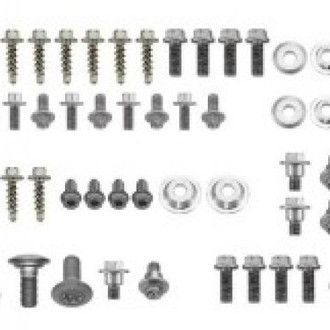 Psychic Motorsports® - Body Panel Hardware Pack