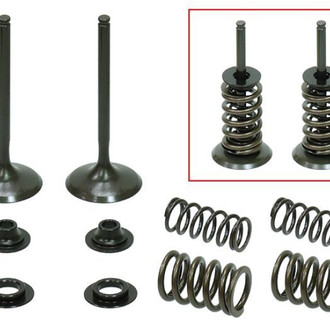Psychic Motorsports® - Intake Valve Kit