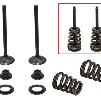 Psychic Motorsports® - Exhaust Valve Kit