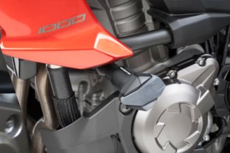 Frame Sliders r12 Model for Kawasaki Versys 1000