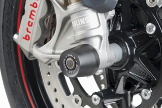 Front Axle Slider for Triumph Speed Triple r16
