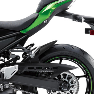 Puig® - Rear Matte Black ABS Plastic Fender Extension