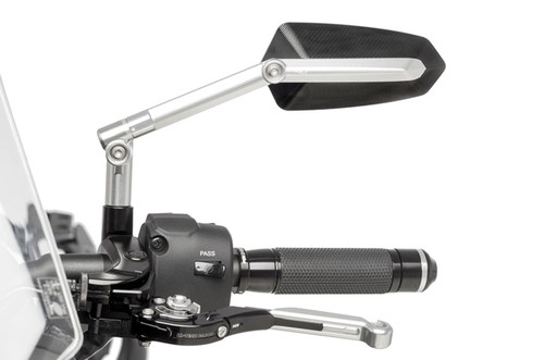 Puig® - F1 Rear View Mirror - MOTORCYCLEiD.com