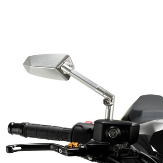 Puig® - F1.1 Right Side Aluminium Rear View Mirror