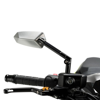 Puig® - F1.1 Right Side Aluminium Rear View Mirror