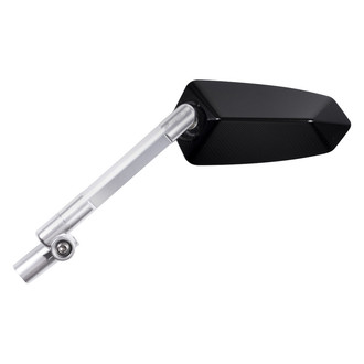 Puig® - F1.1 Left Side Black Rear View Mirror
