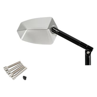 Puig® - GT.1 Right Side Aluminium Rear View Mirror