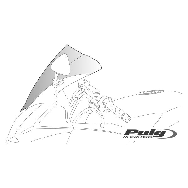 Puig® - Racing Screen