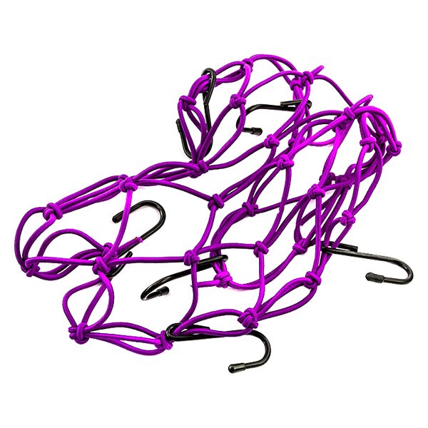 Puig® - Purple Elastic Net