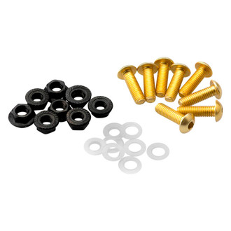 Puig® - Anodized Screw Kit for Racing Screens