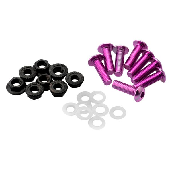  Puig® - Anodized Screw Kit for Racing Screens