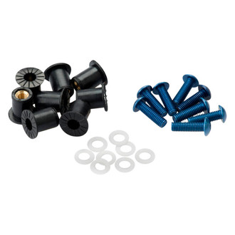 Puig® - Anodized Screw Kit for Racing Screens